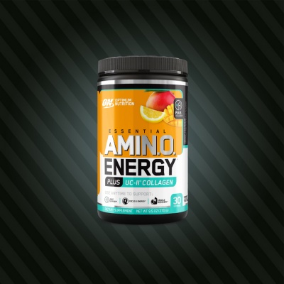 Аминокислота Optimum Nutrition Amino Energy Plus Collagen 270 гр