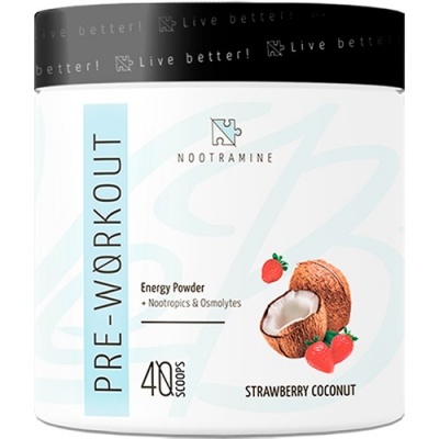 Предтрен NOOTRAMINE Pre-Workout 292 гр