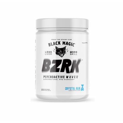 Предтренировочный комплекс BZRK Black Magic 500 гр