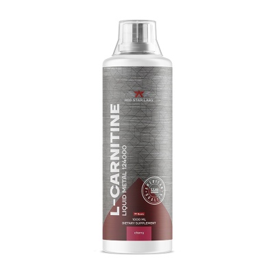 Л-карнитин Red Star Labs L-Carnitine 124000 1000 мл