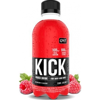 Энергетик QNT KICK 250 мл