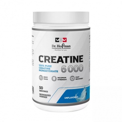 Креатин Dr.Hoffman Сreatine 6000 300 гр