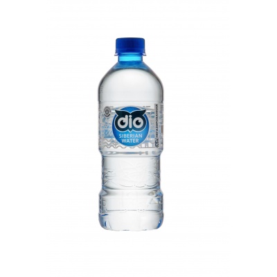 Вода питьевая DIO 500 мл