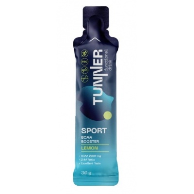 Гель Tunner BCAA Booster Gel 30 мл