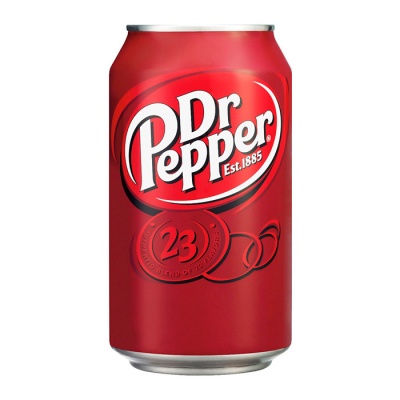 Напиток Dr Pepper Classic газированный 330 мл