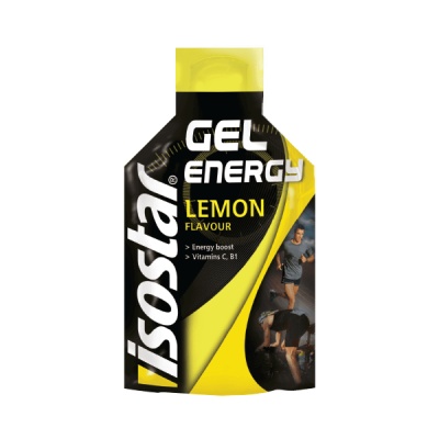 Энергетический гель Isostar Energy 35 гр