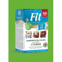 Сахзам Fit Parad №14 60 шт