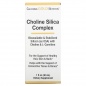 Антиоксидант California Gold Nutrition Choline Silica Complex 30 мл