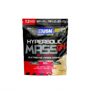 Гейнер USN Hyperbolic Mass 1000 гр