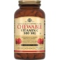 Витамины Solgar Vitamin C Chewable 500 мг 90 таблеток