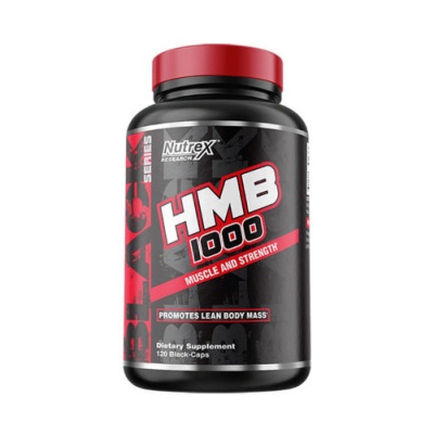 Аминокислота Nutrex HMB 1000 120 капсул