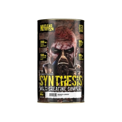 Креатин Nuclear Nutrition Synthesis Multi Creatine Complex 300 гр