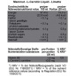 Л-карнитин Mammut Nutrition L-Carnitin Liquid Vitamin B6  500 мл