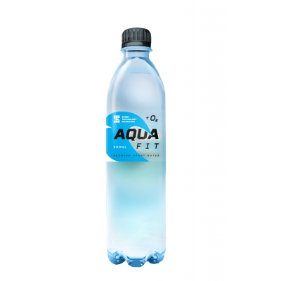 Напиток НПО Спортивные Технологии Aqua Fit O2 500 мл