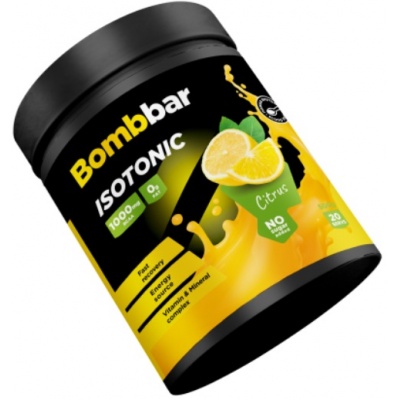 Изотоник BOMBBAR Isotonic 500 гр