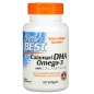 Антиоксидант Doctor's Best Calamari DHA Omega 3 60 капсул