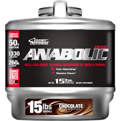 Гейнер Inner Armour ANABOLIC PEAK 2700 гр
