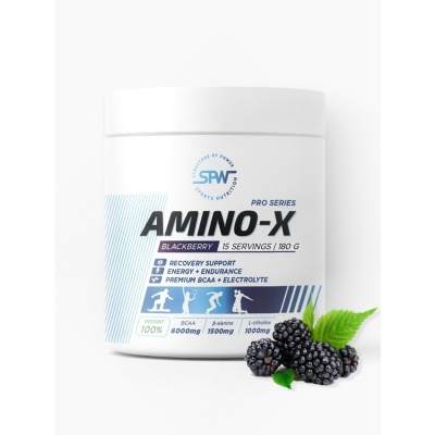 Аминокислота SPW Amino-X 180 гр