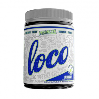 Предтренировочный комплекс MyoBlox LOCO 325 гр