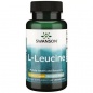 Аминокислота Swanson L-Leucine 500 мг 60 капсул