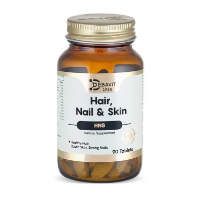 Витамины Debavit Hair Nail and Skin 90 таблеток