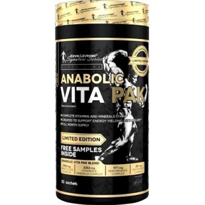 Витамины Kevin Levrone Vita Pak  30 саше