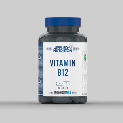 Витамины Applied Nutrition Vitamin B12 90 таблеток
