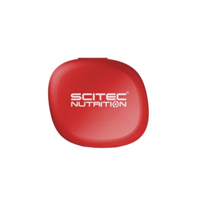 Таблеьница Scitec Nutrition красная