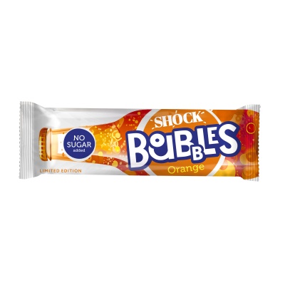 Батончик FitnesShock BABBLES 40 гр