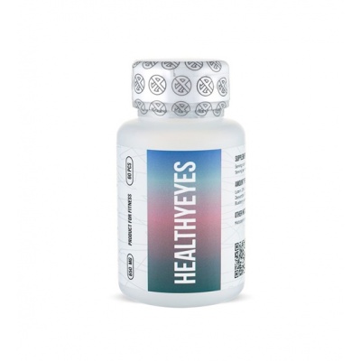 Витамины Envenom Pharm Healthyeyes 650 мг 60 капсул