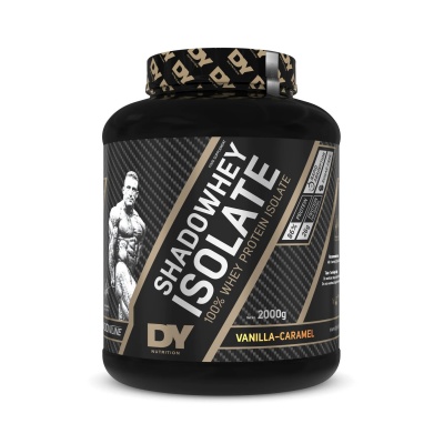 Протеин Dorian Yates Nutrition Isolate 2000 гр