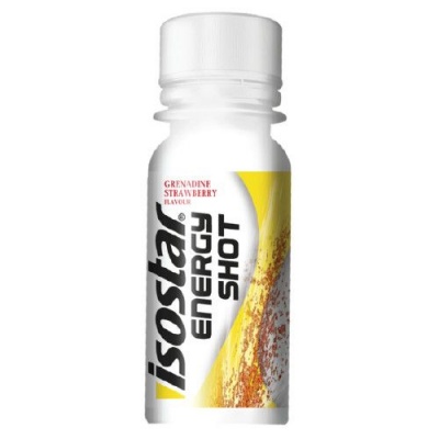 Изотоник Isostar Energy Shot 60 мл
