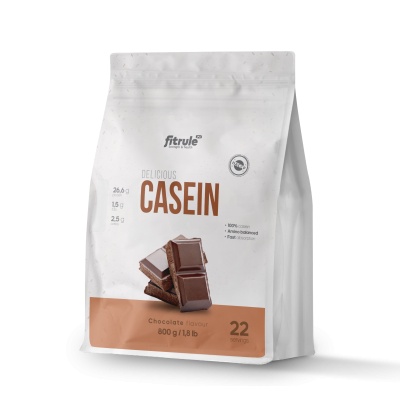 Протеин Fitrule Casein (квадропак) 800 гр