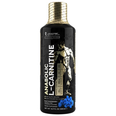 Л-карнитин Kevin Levrone Anabolic L-Carnitine 500 мл