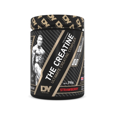 Креатин Dorian Yates Nutrition TRI-CREATINE Complex 316 гр