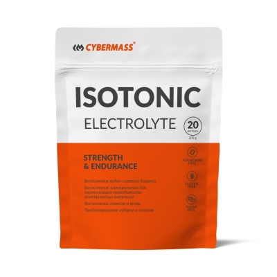 Изотоник Cybermass Isotonic Classic 200 гр