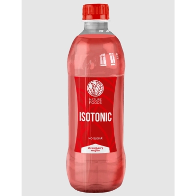 Изотоник Nature Foods 500 мл
