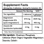 Витамины Noxygen Magnesium Chelate 120 таблеток