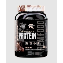 Протеин Reckful Real food Protein Isolate -mix NO lactose 900 гр