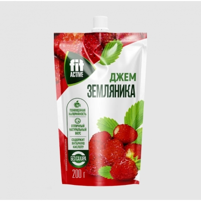 Джем Fit Parad 200 гр