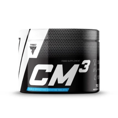 Креатин Trec Nutrition CM3 Tricreatine malate 250 гр