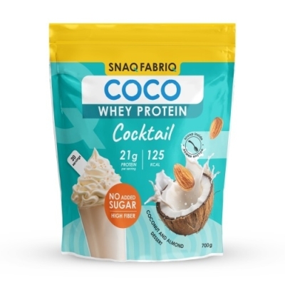 Протеин SNAQ FABRIQ Whey Protein 700 гр