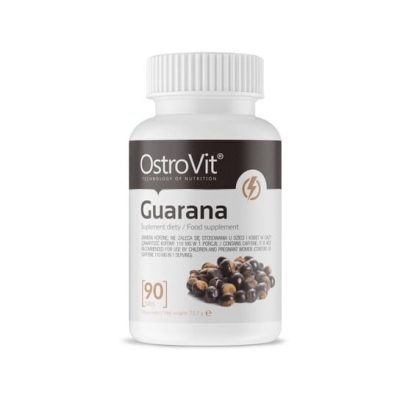 Энергетик OstroVit Guarana 90 таблеток
