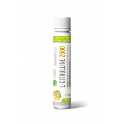 Аминокислота Nature Foods Citrulline Malate 2500 мг 25 мл