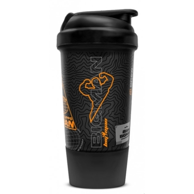Шейкер Big Man Nutrition фирменный 600 мл