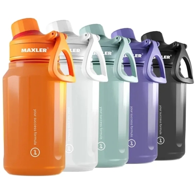 Бутылка Maxler Water Bottle Shake Mix 750 мл