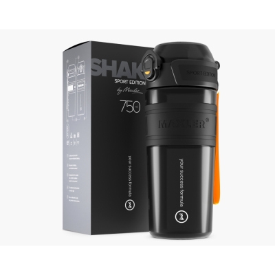Шейкер Maxler Shaker Bottle Sport Edition 750 мл