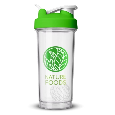 Шейкер Nature Foods Clear PC 600 мл