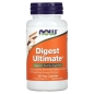 Витамины NOW Digest Ultimate 60 капсул