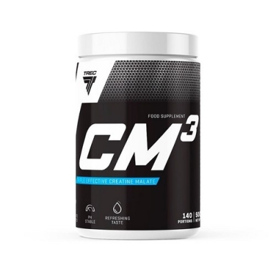 Креатин Trec Nutrition CM3 1250 500 гр